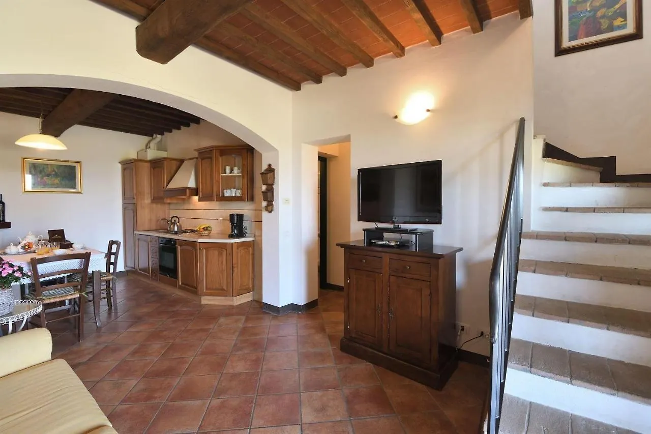 Holiday home Paglia Villa Sant'Appiano Italy