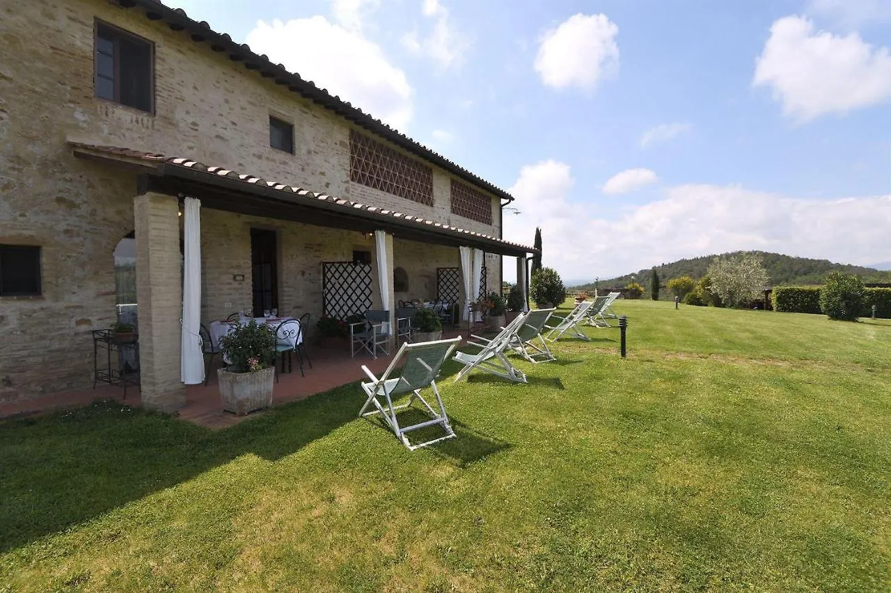 Holiday home Paglia Villa Sant'Appiano Italy