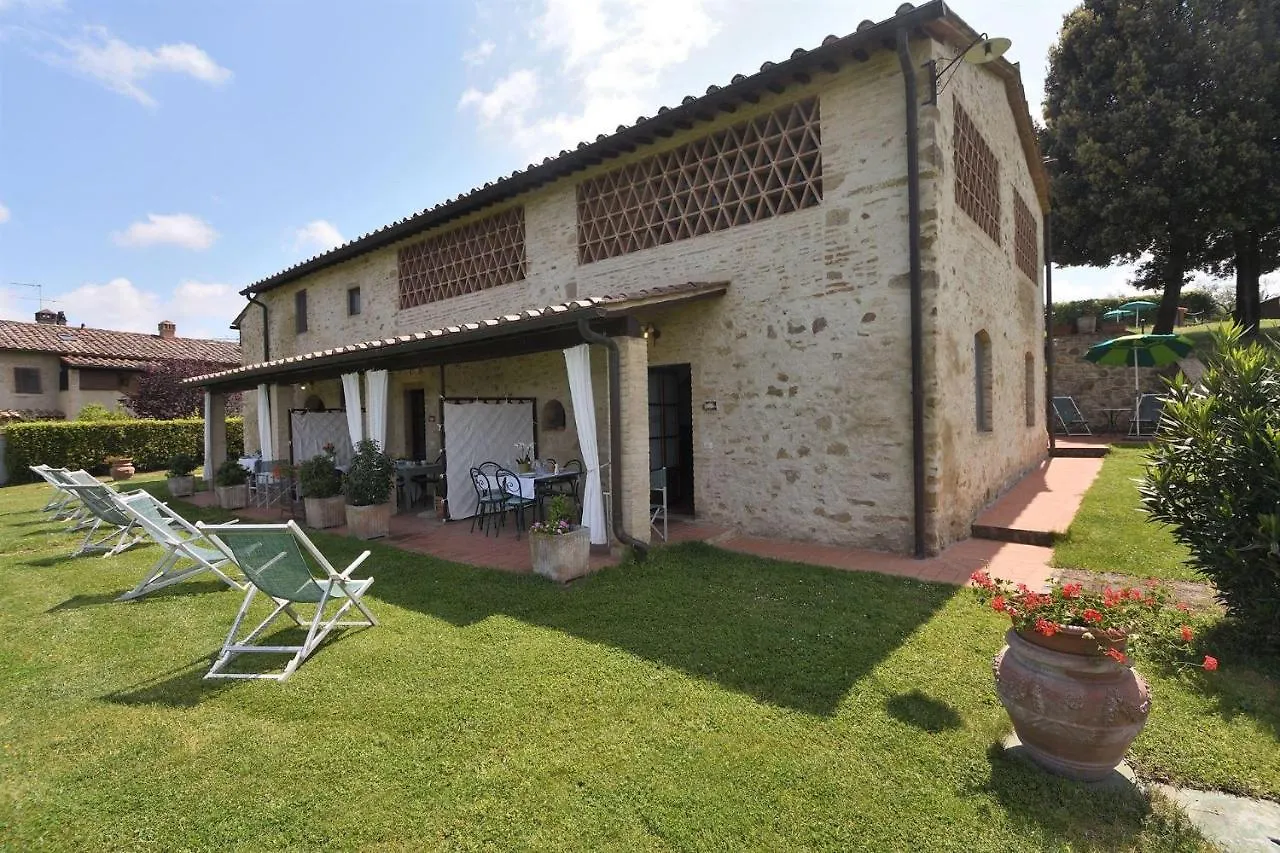 Paglia Villa Sant'Appiano 0*,
