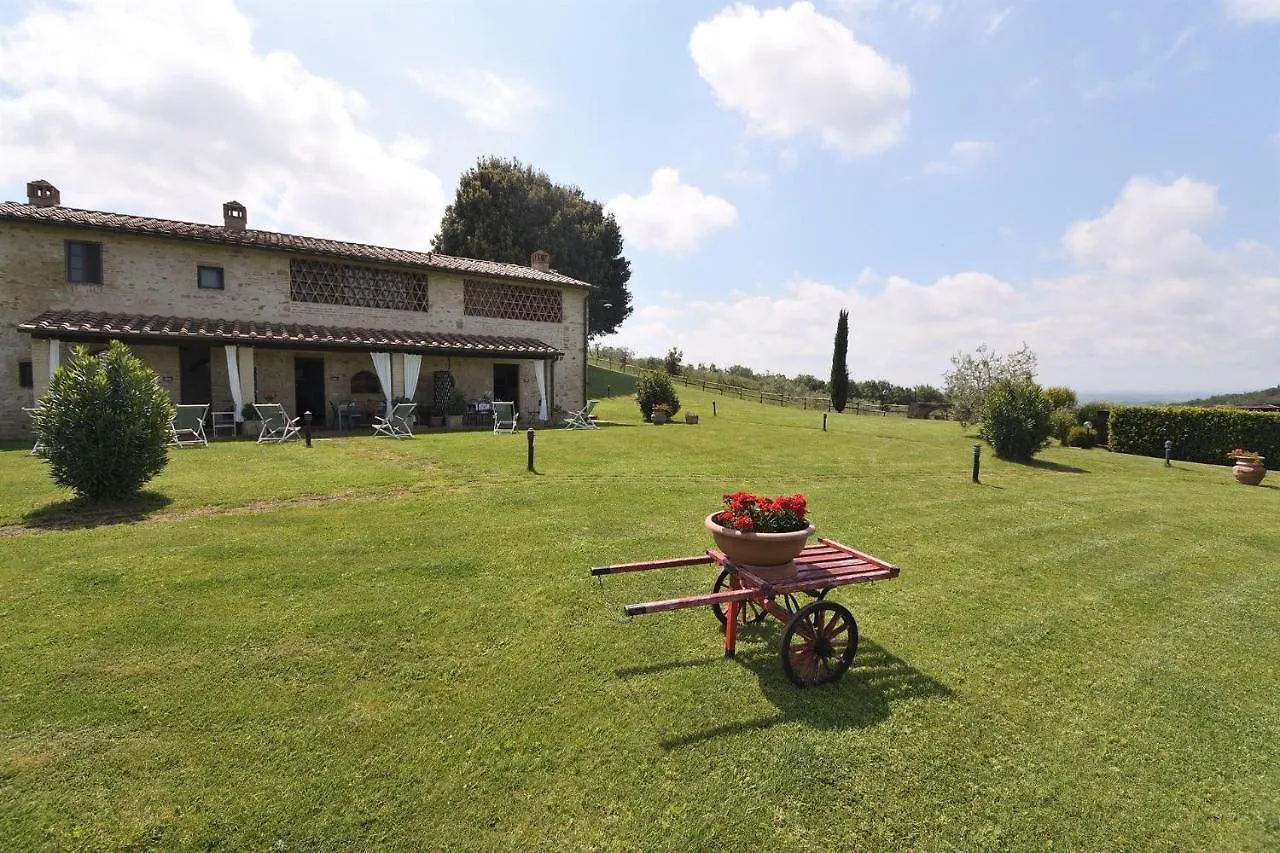 Paglia Villa Sant'Appiano Holiday home