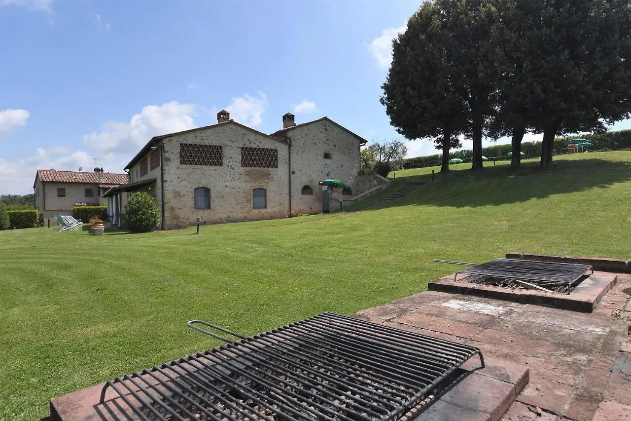 Paglia Villa Sant'Appiano